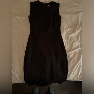Gorgeous Calvin Klein Black Dress
